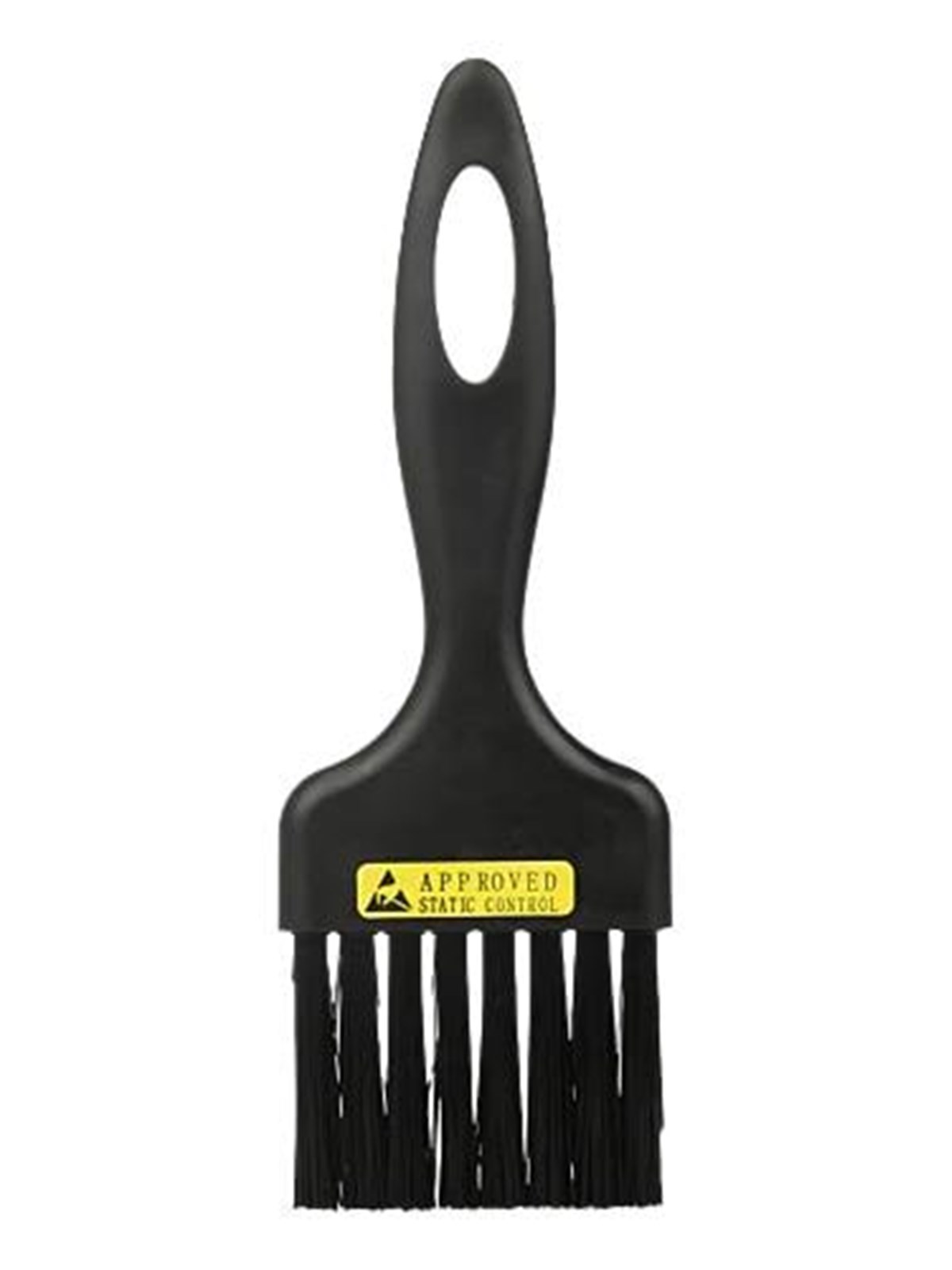 Deltaco ESD cleaning brush sensitive electronics 56mm