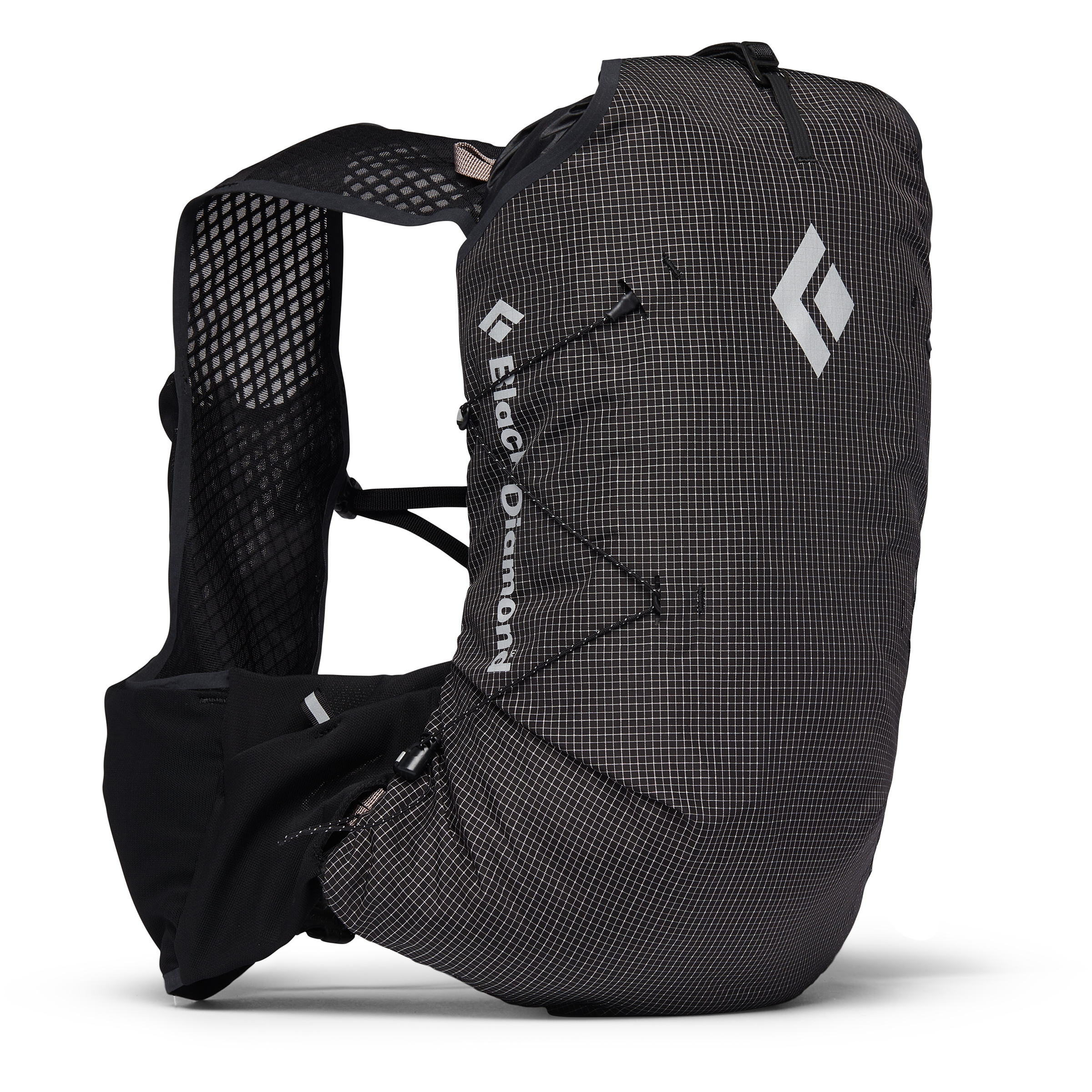 Black Diamond Distance 8 Trailrunningrucksäcke schwarz Größe 8L | S Trekking