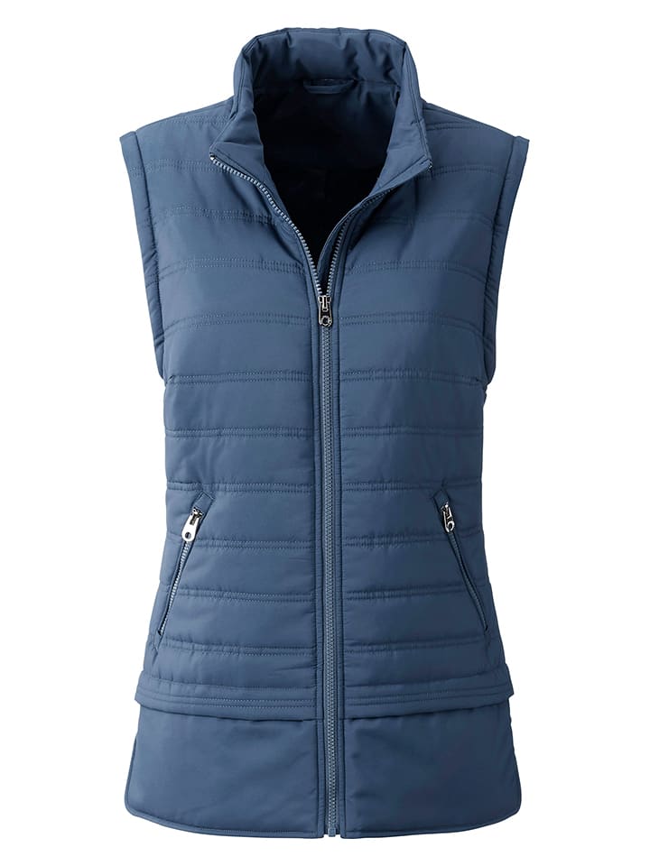 WITT WEIDEN Steppjacke in Blau - 44