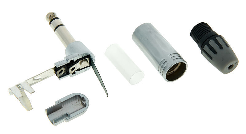 Seetronic MP3RX 6,35mm Jack Stereo 90Â°
