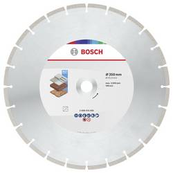 Bosch Accessories 2608615035 2608615035 Diamanttrennscheibe Durchmesser 350 mm Bohrungs-Ø 25.40 mm Beton, Ziegel, Weichgestein 1 St.