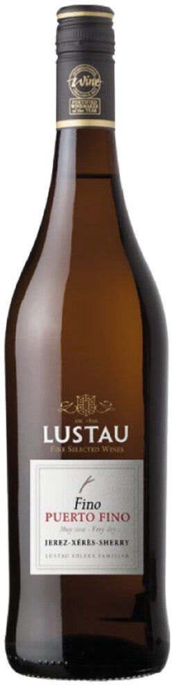 Lustau Emilio Sherry Fino 'Puerto Fino' Emilio Lustau
