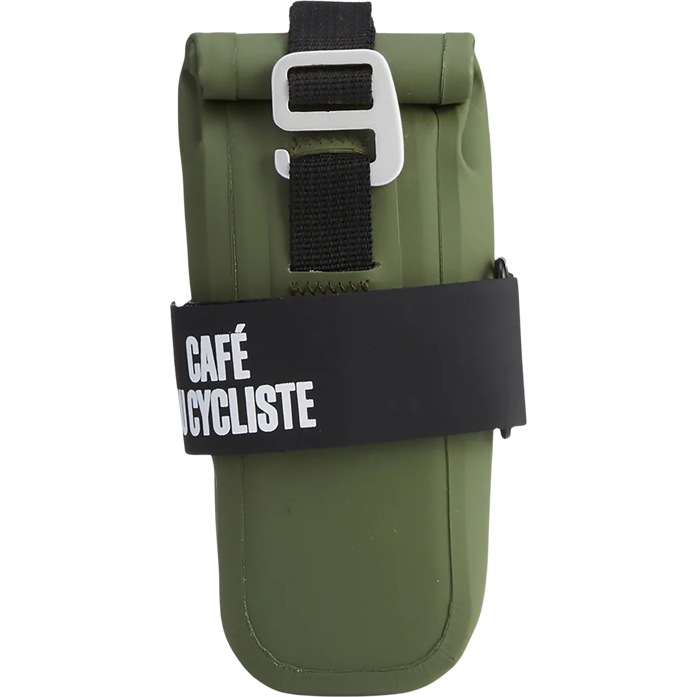 Café Du Cycliste Tool Satteltasche Fahrradtaschen oliv Camping
