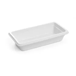 HENDI Gastronorm-Behälter GN 1/3, Profi Line, GN 1/3, 325x176x(H)65mm