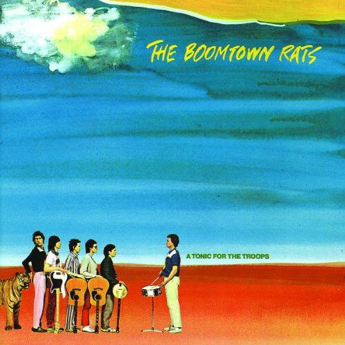 the Boomtown Rats - A Tonic for the Troops - Preis vom 17.10.2026 19:25:27 h