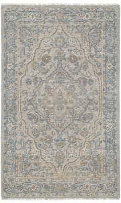 Terra by Obeetee Shirin Neutral Rug