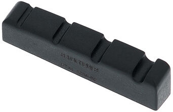 Graph Tech PT-1238-60 Black TUSQ XL Black Schwarz