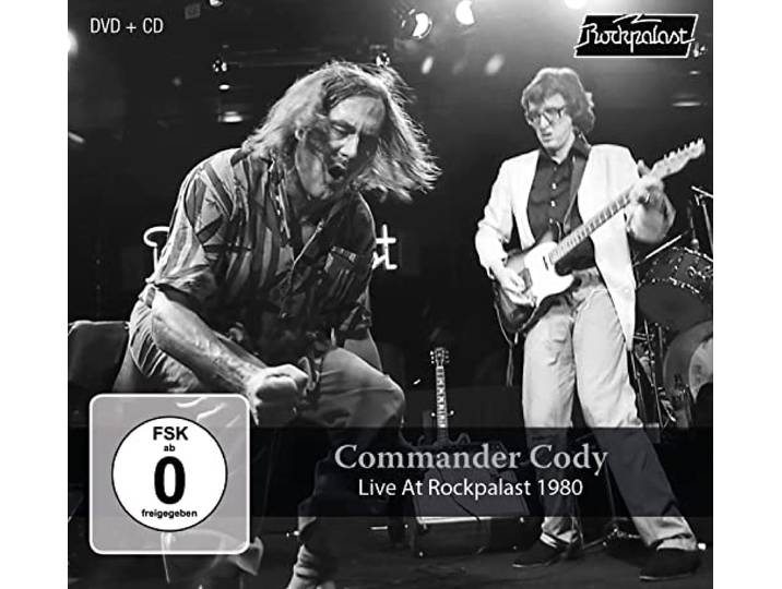Live At Rockpalast 1980