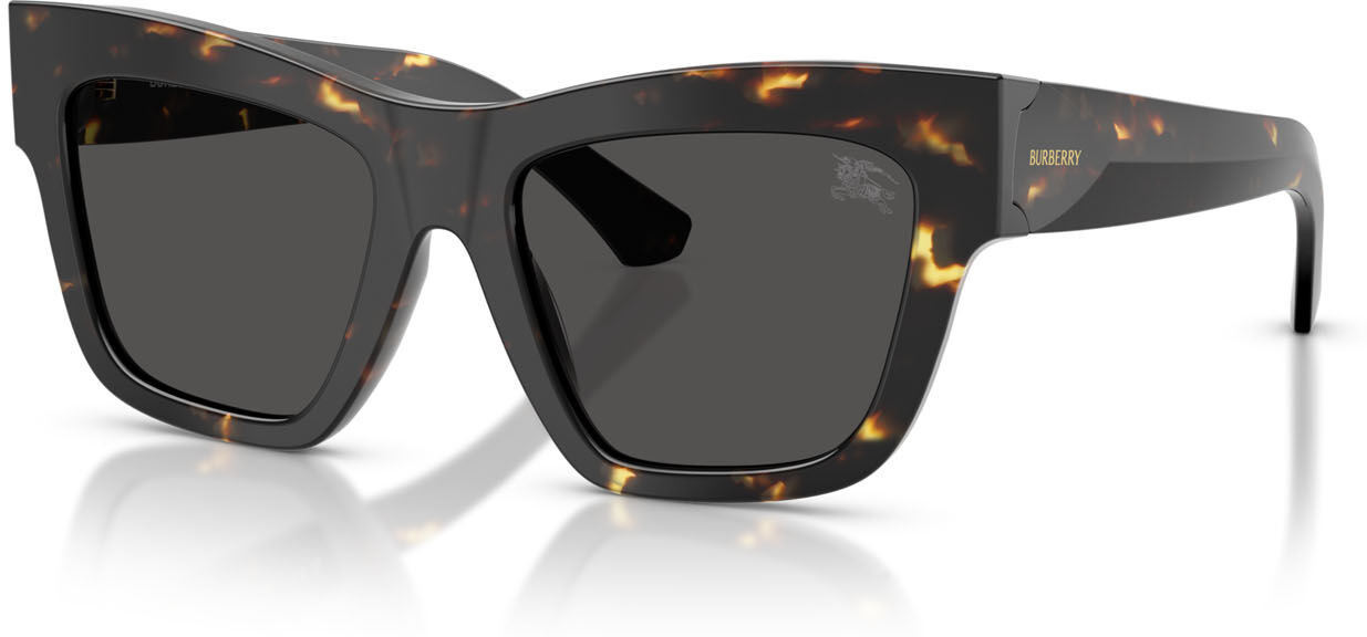 Lunettes de soleil Burberry BE 4449 (410687) Femme