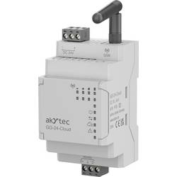 akYtec GG-24-Cloud 148563 Sicherheits-Gateway 24 V/DC