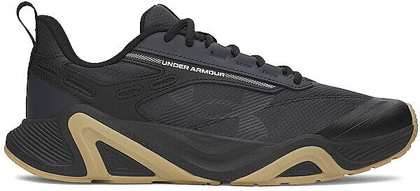 UNDER ARMOUR Herren Fitnessschuhe UA Charged Commit TR 5 schwarz   47 M