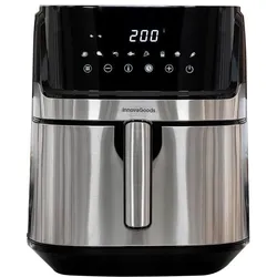 JTI Ölfreie Fritteuse - 1700 W - 5,5 l, Fritteuse, Mehrfarbig