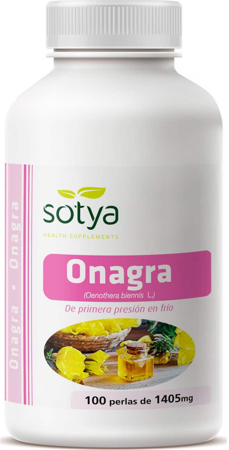 Sotya Onagra 1405mg 100 perlas