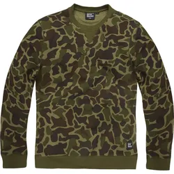 Vintage Industries Camo Greeley Sweatshirt