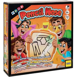Martinex Pencil Nose Drawing Game (Deutsch)