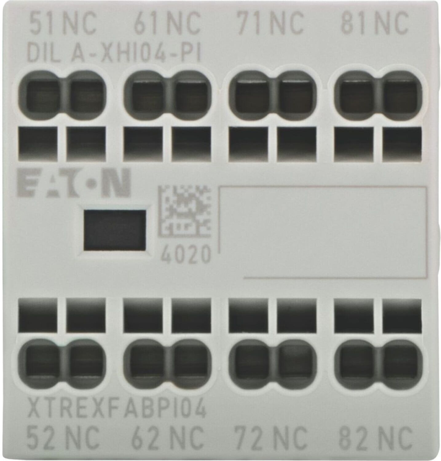 Eaton Hilfsschalterbaustein DILA-XHI04-PI#199321)