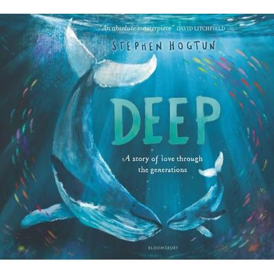 DEEP, Taschenbuch von Stephen Hogtun, Bloomsbury USA, 978-1-5266-1070-6