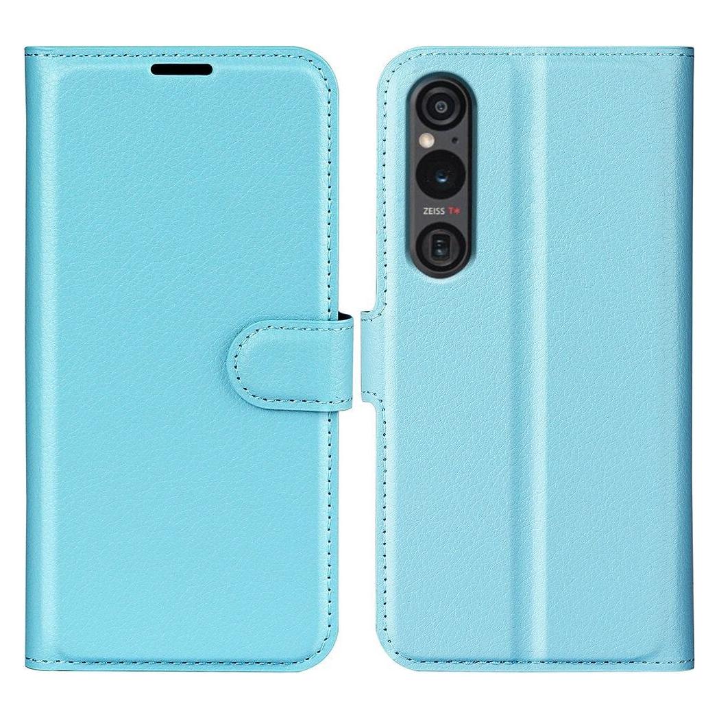Cover-Discount Sony Xperia 1 VI - Leder Etui Hülle (Sony Xperia 1 VI) (46331044)