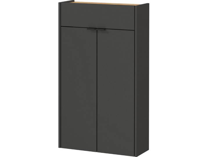 FURNARO Mehrzweckschrank Sideboard Schrank Aufbewahrung Made in Germany 56x97x22 cm