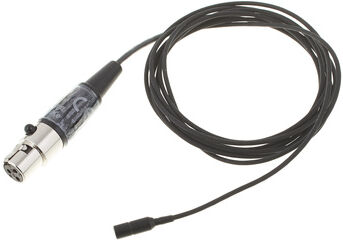 the t.bone BodymiKe - Black AKG noir