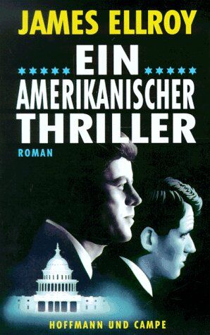 James Ellroy - Ein amerikanischer Thriller - Preis vom 06.10.2026 07:26:00 h