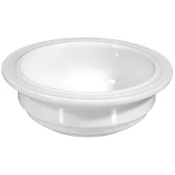 Esmeyer 4 x Seltmann Dessertschale 12 cm, Form: Vitalis,  Dekor: 11484 rote Linie