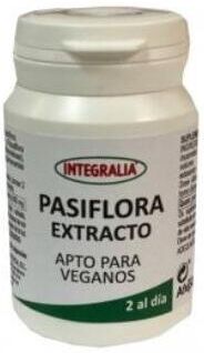 Integralia Passionflower Extract 60 Capsules