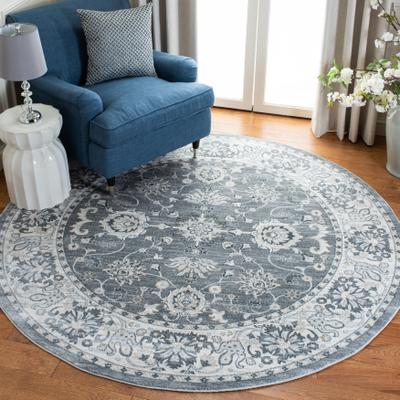 SAFAVIEH Isabella Hazbie Traditional Floral Oriental Area Rug