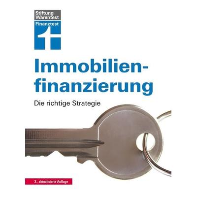 Immobilienfinanzierung, Taschenbuch von Werner Siepe, Stiftung Warentest