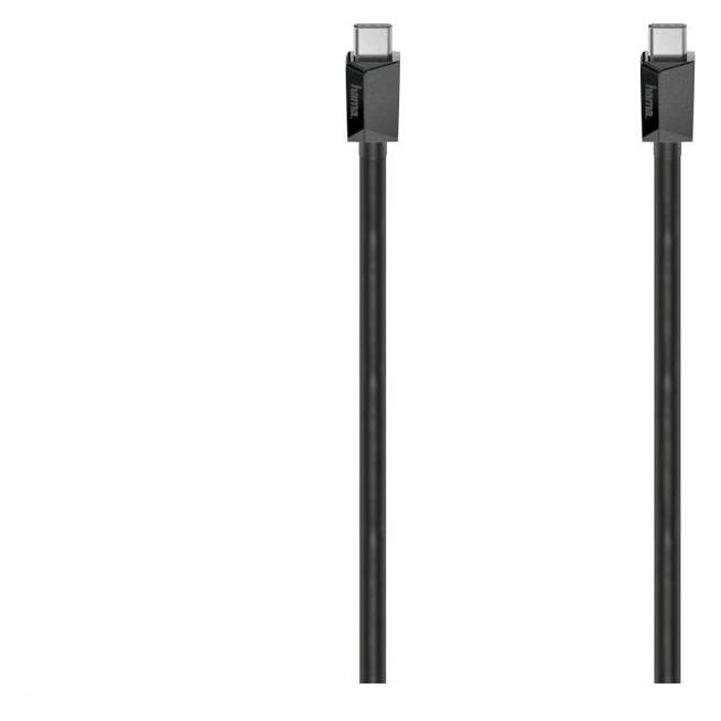Hama Full-Featured (1 m, USB 3.2 Gen 2, 100 W) (00200656)