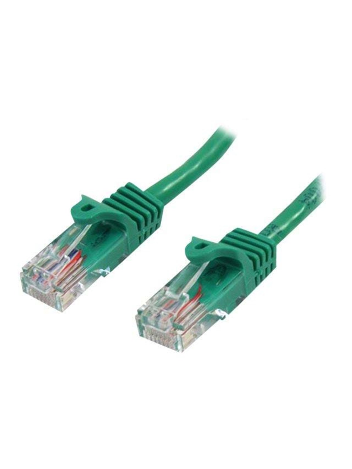 StarTech.com Snagless Cat 5e UTP Patch Cable