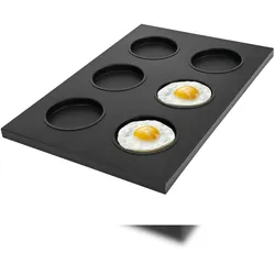 Schneider - Gastro-Blech Universal Alu "TYNECK" 530 x 325 x 25