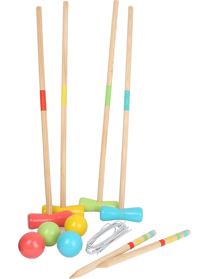small foot Krocket-Set - ab 3 Jahren - onesize