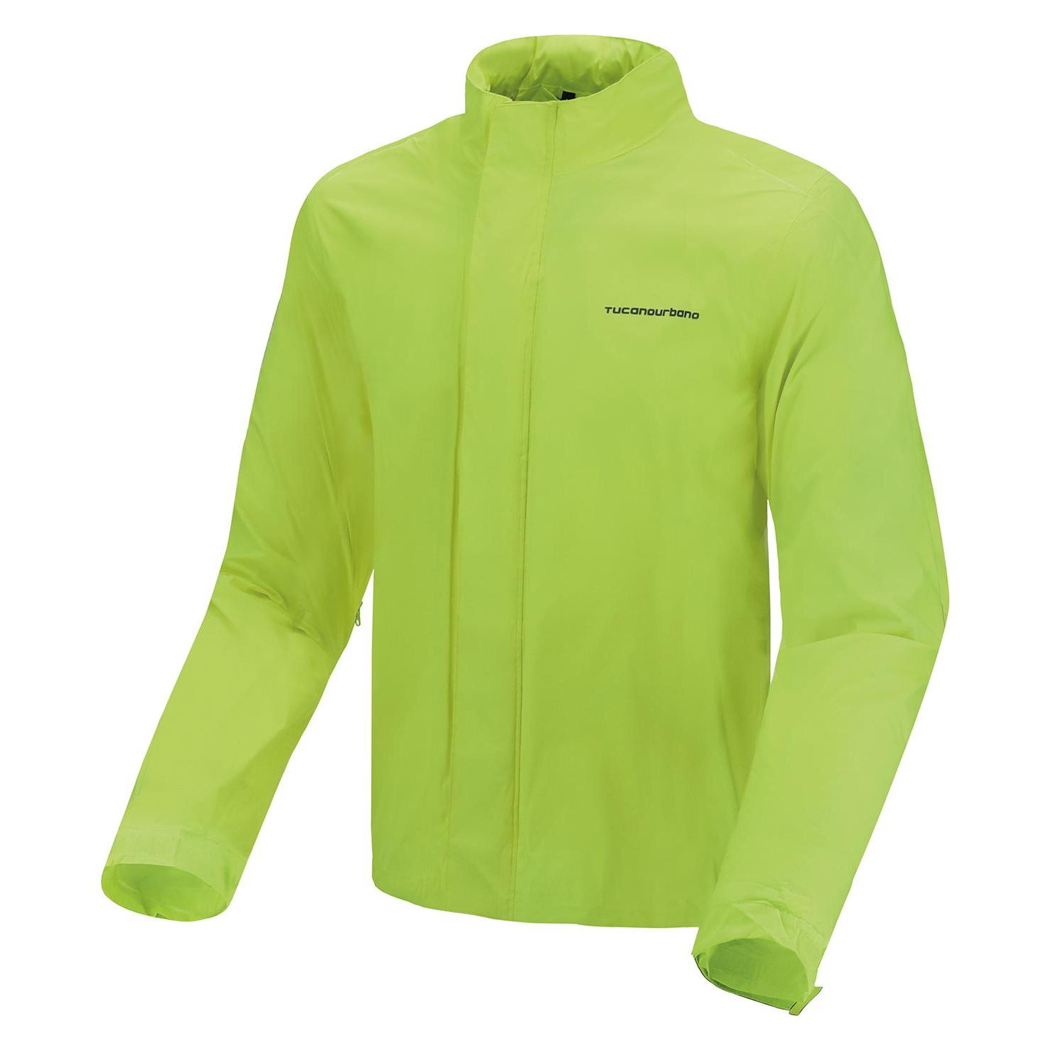 Tucano Urbano TU Nano Regenjacke Zeta Unisex gelb XS (XS) (773PYF2)