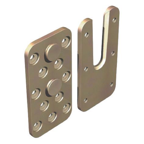 Simpson Sst Verbinder ATF (Einhängerverbinder, 1 Stk.) (ATF75/190-B)