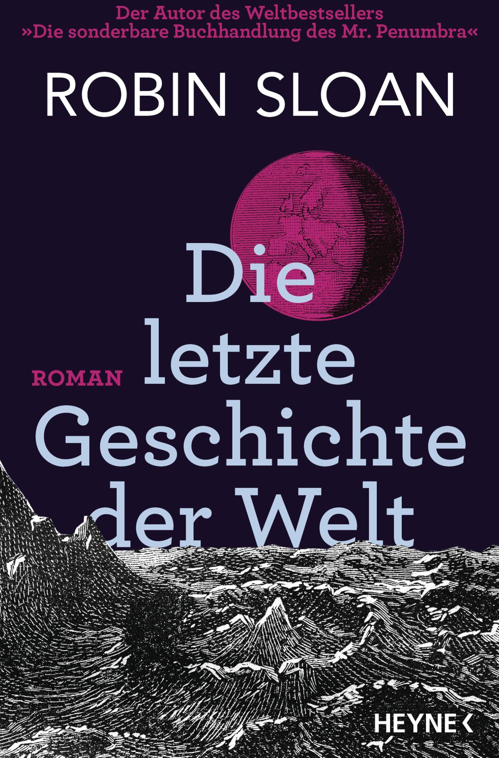Robin Sloan - Die letzte Geschichte der Welt: Roman - Preis vom 11.10.2026 03:10:56 h