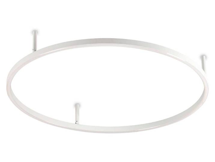 Moderne Oracle Aluminium-Kunststoff-Materialien Weiße Led-Deckenleuchte 38W 3000K