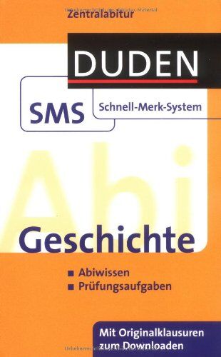 Krista Düppengießer - Abi Geschichte: Zentralabitur. Abiwissen. Prüfungsaufgaben. Musterklausuren zum Downloaden - Preis vom 30.09.2026 09:01:18 h