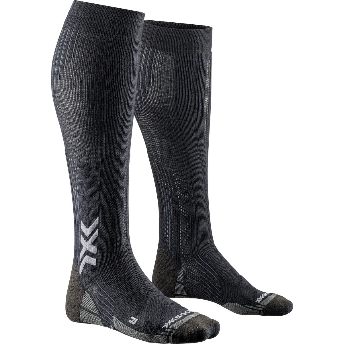 X-Socks X-socks Mountain Expert Merino OTC black/charcoal (B036) 39-41 XS-TYXPS24M-B036-39-41
