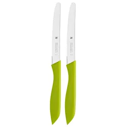 WMF Vespermesser 2-teilig grün
