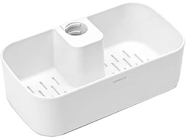 Brabantia Renew Collection Serviteur de Douche\, White