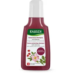 RAUSCH Farbschutz-Shampoo mit Wildrose 40 ml