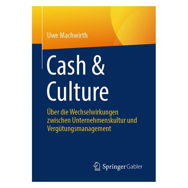 Springer Cash & Culture (Deutsch, Uwe Machwirth) (70886023)