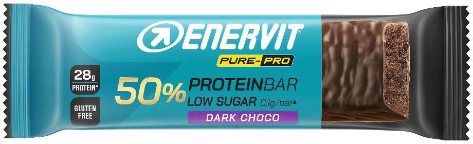 Enervit PP BARR.50% DARK 55G