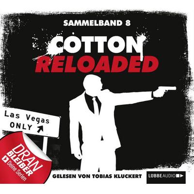 Cotton Reloaded, Sammelband 8: Folgen 22-24 - Jack Lance,Peter Mennigen,Timothy Stahl, Audio, 9783838777672