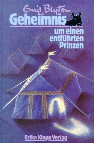 Enid Blyton - Geheimnis . . ., Bd.9, Geheimnis um einen entführten Prinzen - Preis vom 07.10.2026 11:45:10 h