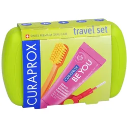 Curaprox Travel-set grün 1 St
