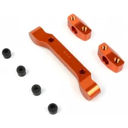 HPI Machined Aluminium Rear Pivot Block (3Deg)