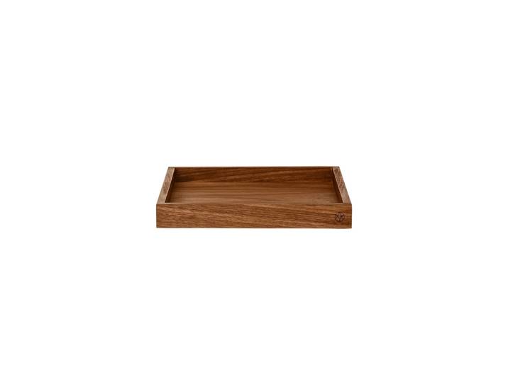 AYTM - Unity Holztablett small, Walnuss
