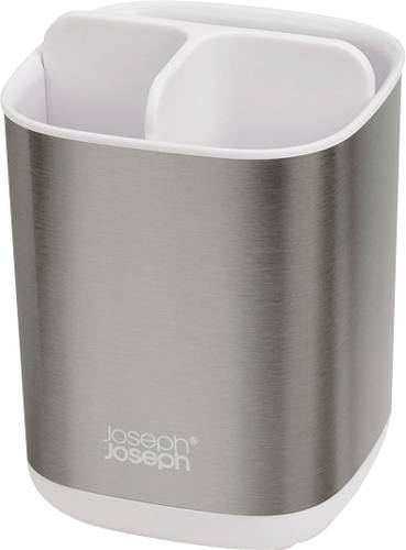 Joseph Joseph 70530 EasyStore Zahnbürstenhalter Freistehend Edelstahl